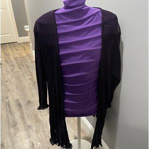 Cleo lightweight Cardigan